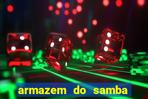 armazem do samba nova iguaçu